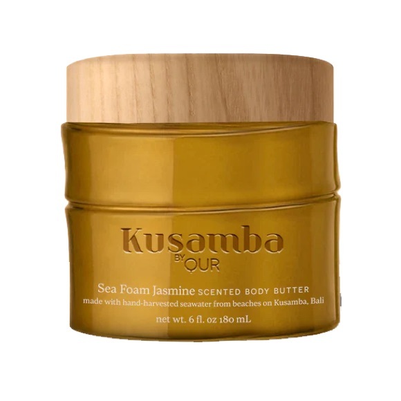 Kusamba Other - Kusamba Bali Sea Foam Jasmine Scented Body Butter